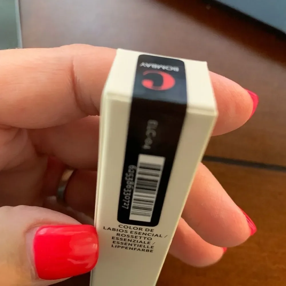 *Cargo* Lip Color .10 oz in Sedona